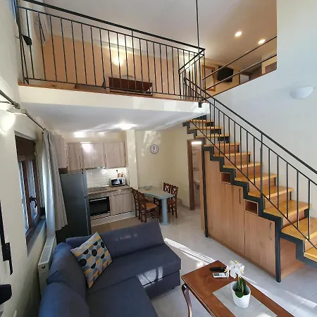 Park Loft * Волос