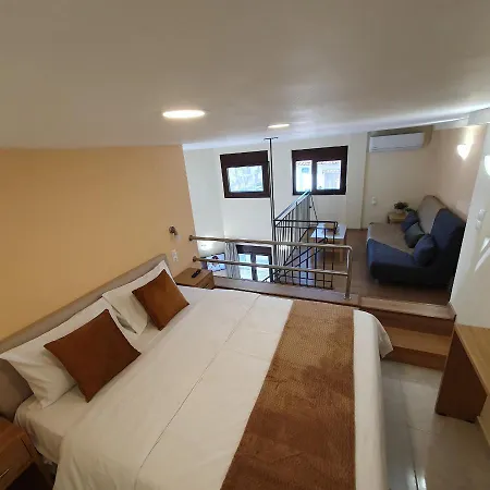 Park Loft Апартаменты Волос