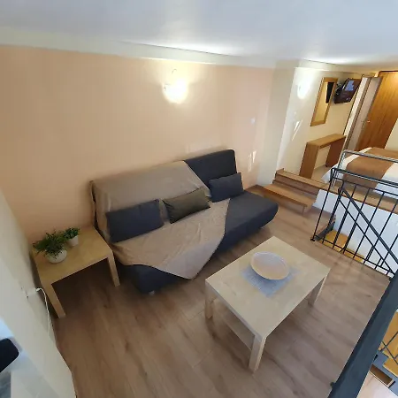 Apartment Park Loft
