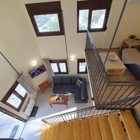 Park Loft Апартаменты