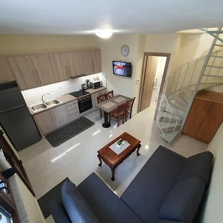 Park Loft Apartment Volos