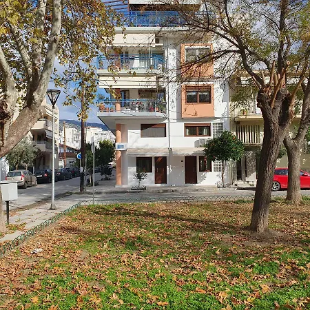 Park Loft Apartment Volos