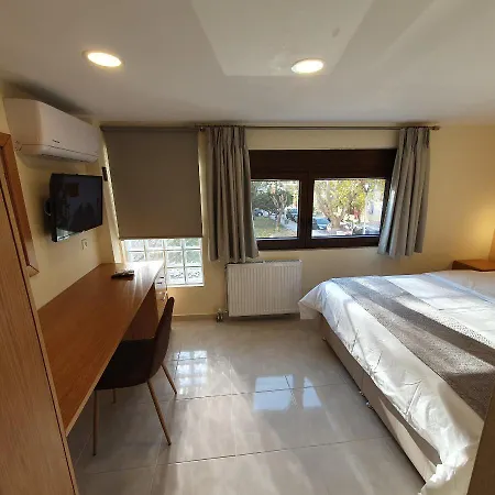 Апартаменты Park Loft *