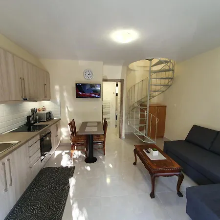 Апартаменты Park Loft *