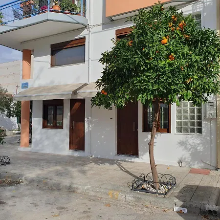 Apartment Park Loft Volos