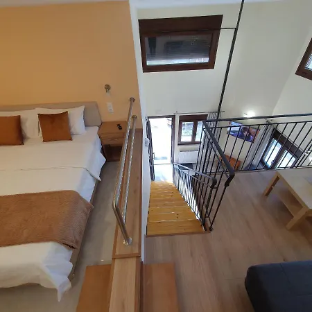 Apartment Park Loft *