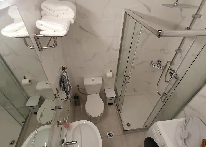 Apartamento Park Loft