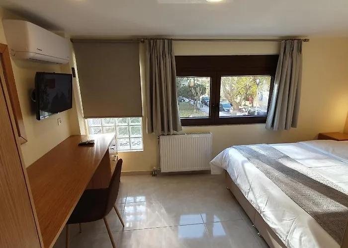 Apartamento Park Loft *