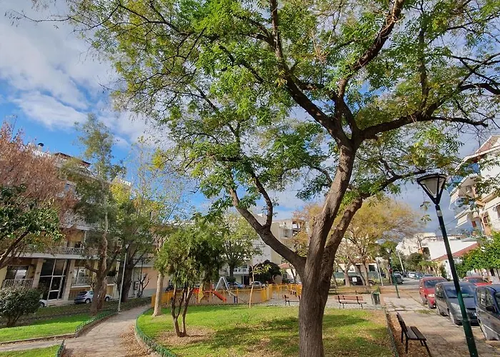 Park Loft Apartamento Volos