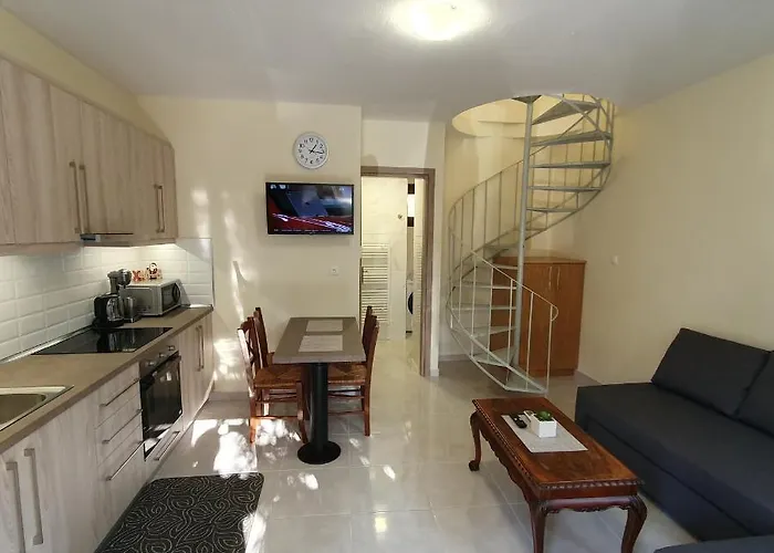 Apartamento Park Loft *