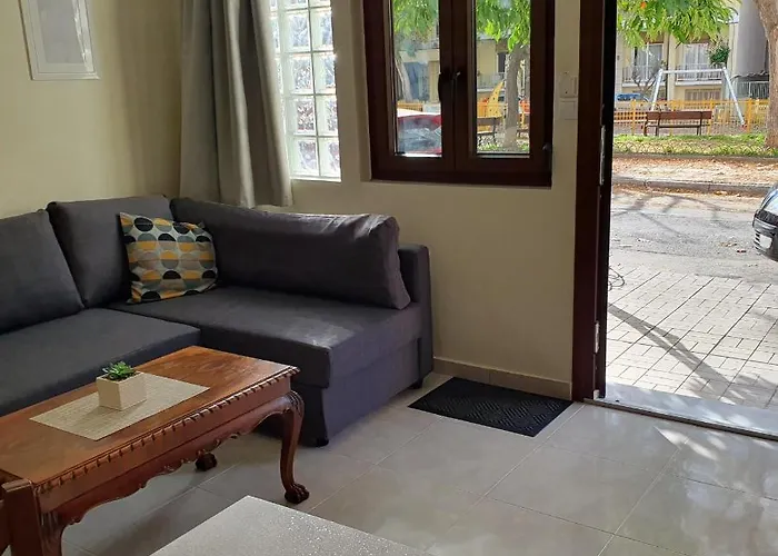 Apartamento Park Loft Volos