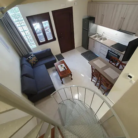 Park Loft * Vólos