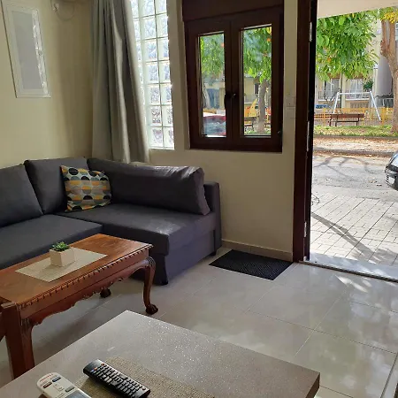 公寓 Park Loft 沃洛斯