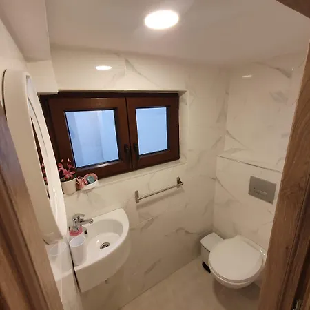 Daire Park Loft