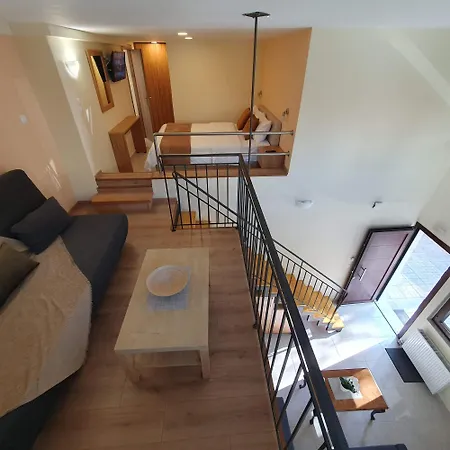 Appartement Park Loft Vólos
