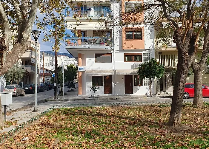 Park Loft Apartment Volos